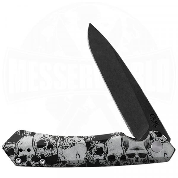 Case Knives Kinzua Skull Custom