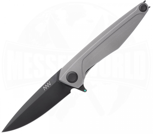 Z300 DLC Titan Modern Pocket Knife