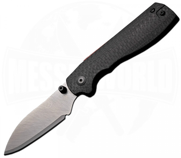 Torino Carbon Pocket Knife