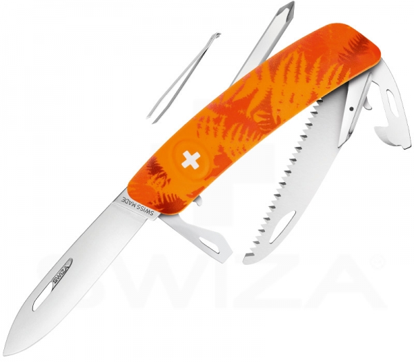 Swiza C06 Filix pocket knife with many tools