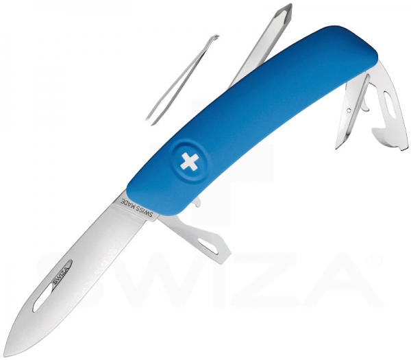 Swiza D04 Blau Multitool