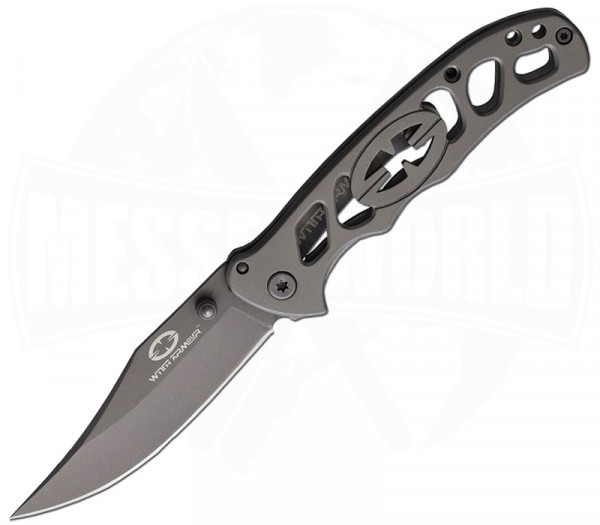 With Armour Alligator Framelock WA-046GY