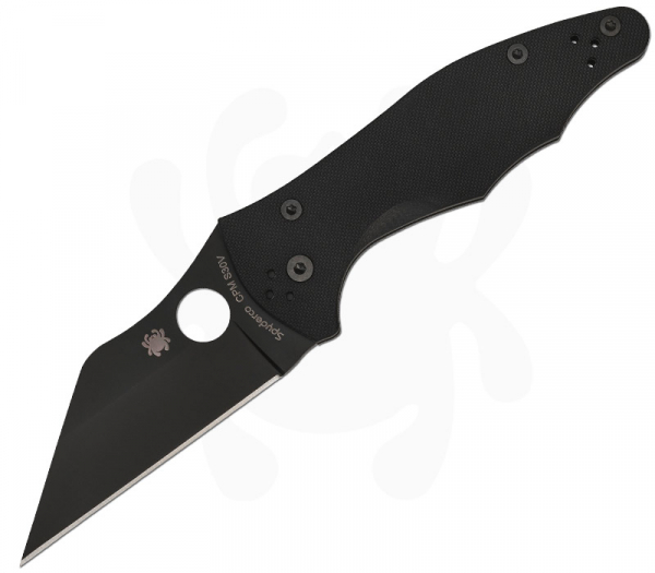 Spyderco Yojimbo 2 All Black