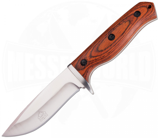 Belt Knife Pakkawood Puma Tec 