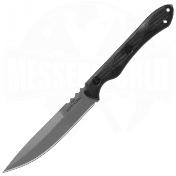 Tops Knives Rapid Strike Double Edge Outdoormesser
