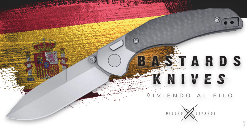 Bastarde Messer aus Spamien
