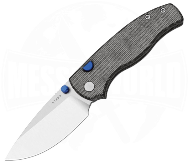 KIZER Glaux Norplex UltreX Micarta
