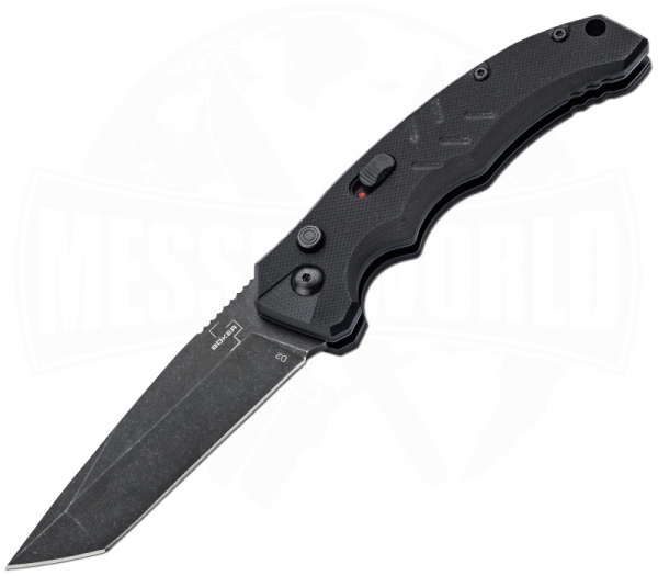 Boker Plus Intention II Tanto 01BO797 Pocket Knife