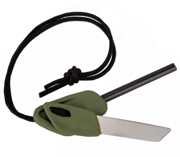 Fire-Flash Pro small Green Wildo Feuerstarter