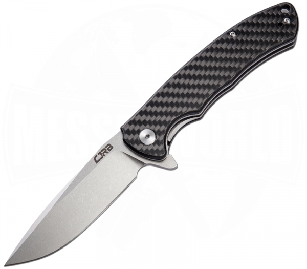 CJRB Taiga Black Carbon Fiber