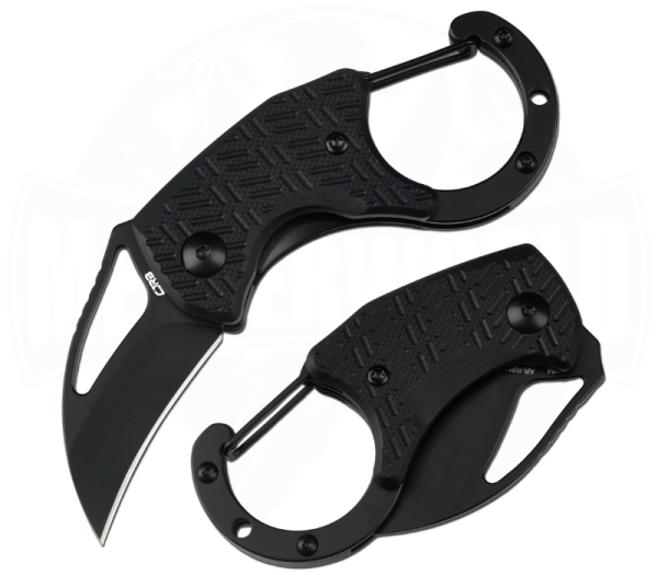 CJRB Anansi G10 Black J1964-BBK