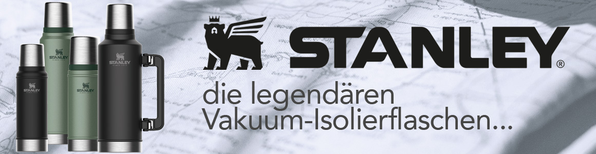 Isolierflaschen von Stanley