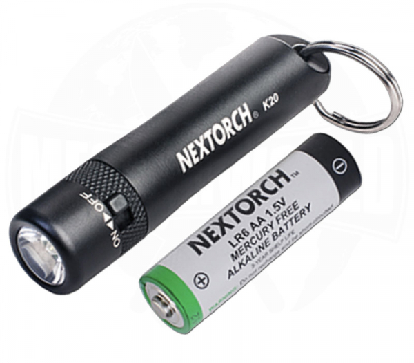 Nextorch K20 Mini Light 130 Lumen