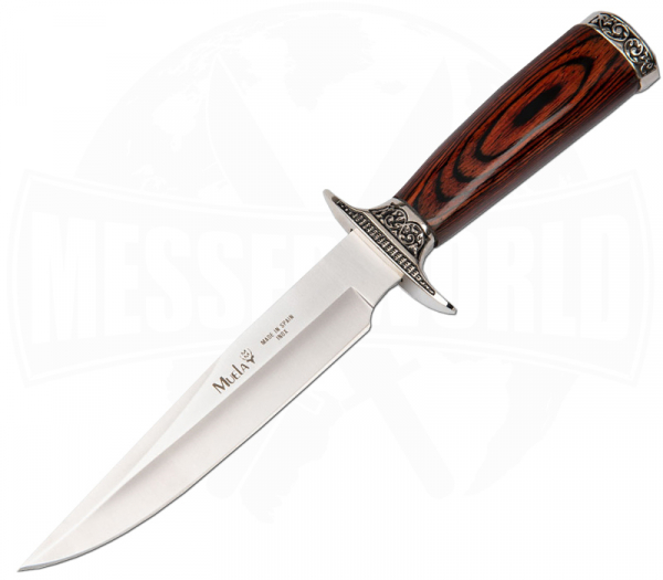 Muela Bowie Wood 11633 Messer