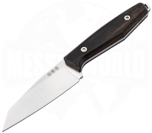 Böker Daily Knives AK1 Reverse Tanto Grenadill EDC Messer