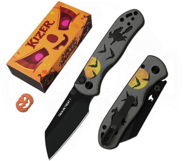 Kizer Drop Bear 2 Halloween Flying Witch
