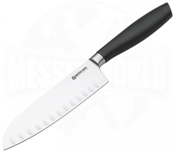 Böker Core Santoku mit Kullen Professional