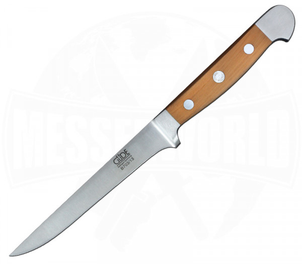 Güde Alpha Pear Boning Knife 13 cm