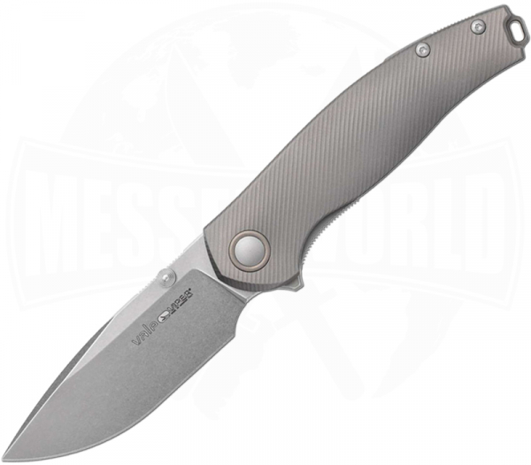 VIPER Vale Titanium Grey MagnaCut V6006TI
