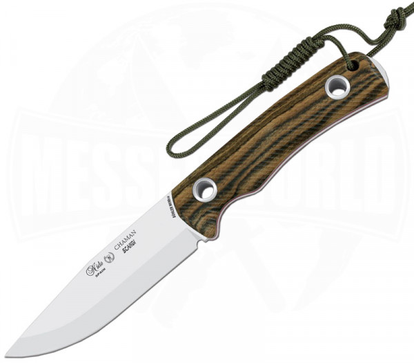 Nieto Chaman Scandi Cocobolo 146C