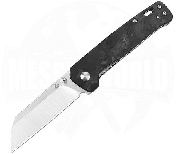 QSP Penguin G-10 Shredded CF Gentleman-Messer