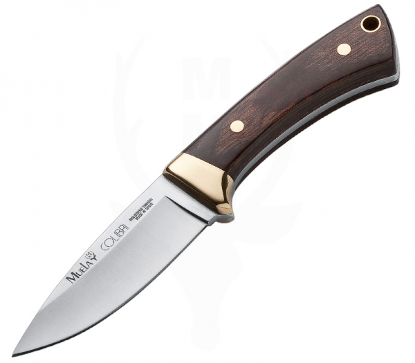 Muela Colibri Wood Outdoor Knife