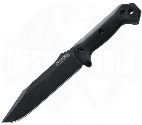 Ka-Bar Becker Kombat Utility Knife BK7 Outdoor Knife