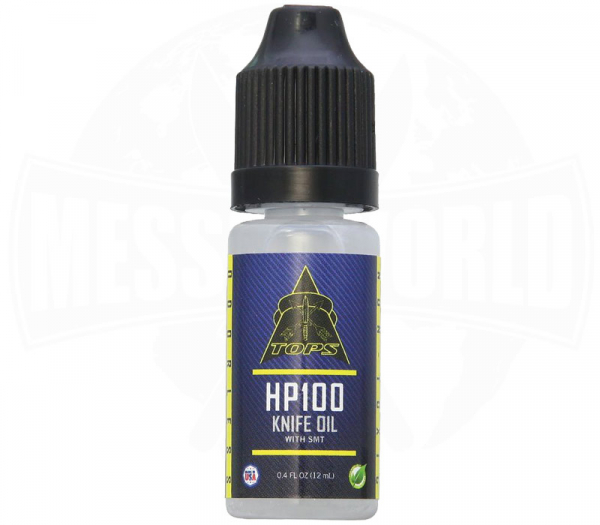 Oil from Tops Knive