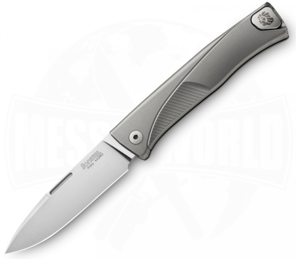 LionSteel Thrill Titanium Grey 