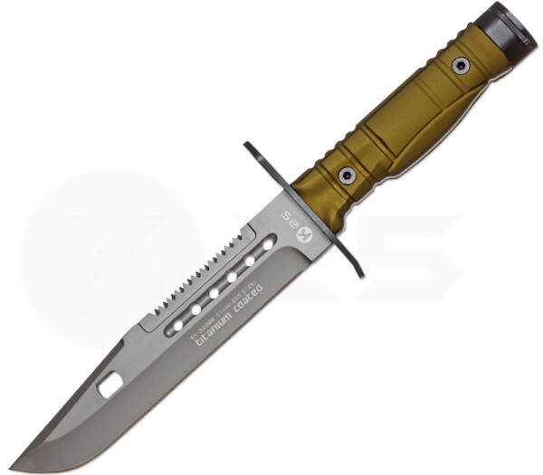 K25 Infantry Survivalmesser