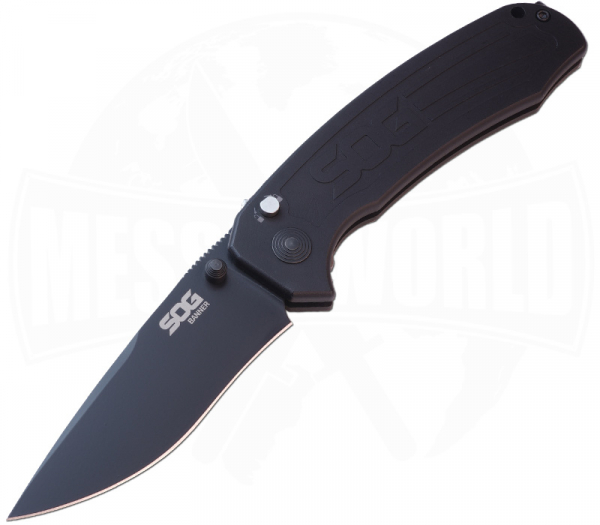 SOG Banner - Pocket Knife