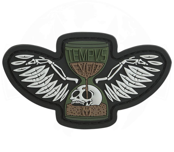 Maxpedition Tempus Fugit Patch