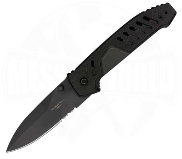 Extrema Ratio MF1 EVO Total Black aus Böhler N690 Stahl