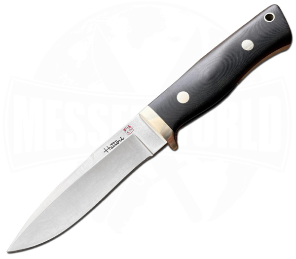 Hattori Dream Hunter Black Micarta - Made in Seki