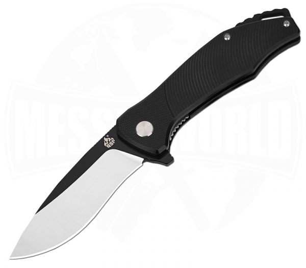 QSP Raven Black - Taschenmesser