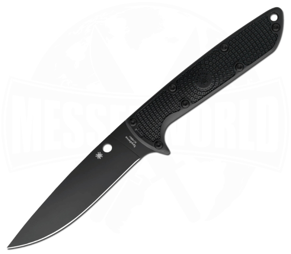 Spyderco Pathway Black FRN Black Blade FB59PBBK