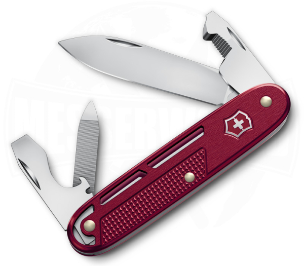 Victorinox Synergy Alox Rot