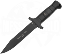 Wolverine-GEK glatt Black