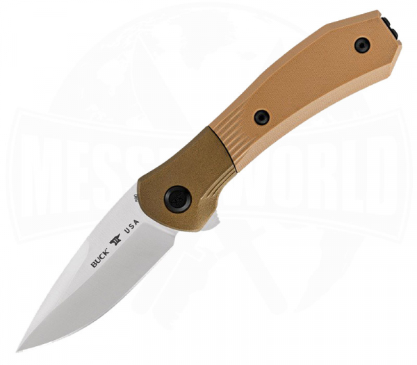 Paradigm Brown G-10 Taschenmesser