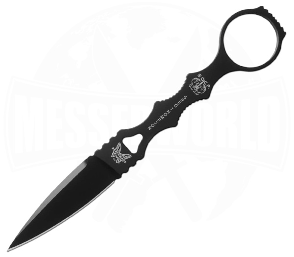 Benchmade SOCP Dagger Black
