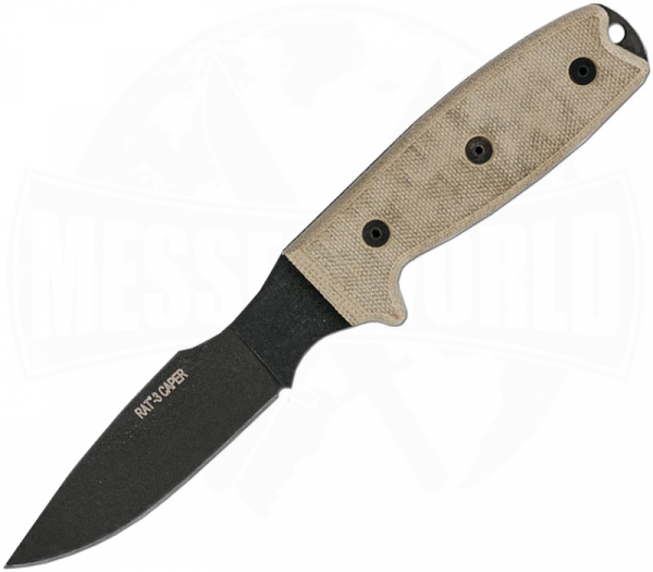 Ontario RAT-3 Caper Messer