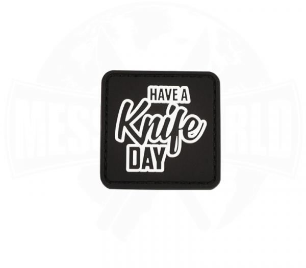 Have A Knife Day Patch