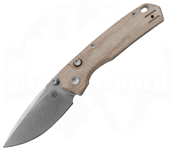 Vosteed Psyop 299 Natural Norplex Ultrex Micarta