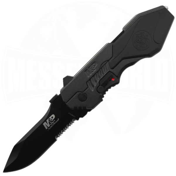 Smith & Wesson Military & Police MP4LS Tactical Knife