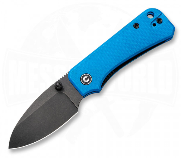 CIVIVI Baby Banter Blue/Black SW - kleines EDC Messer