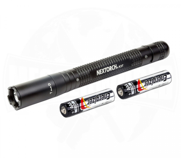 Nextorch K3T - taktische Taschenlampe