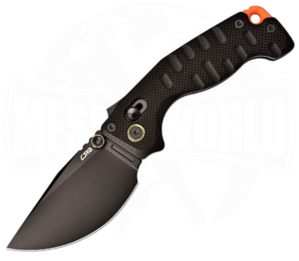 CJRB Doubletap D2 Black G10