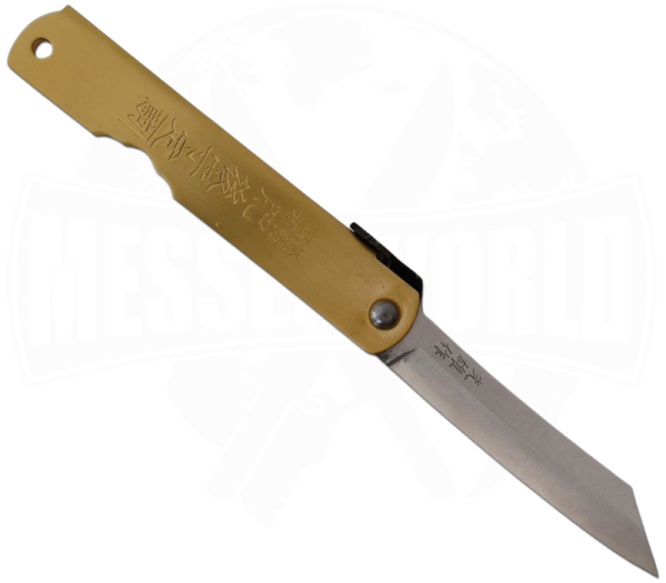 Higonokami Warikomi Snake - Japanisches EDC Taschenmesser