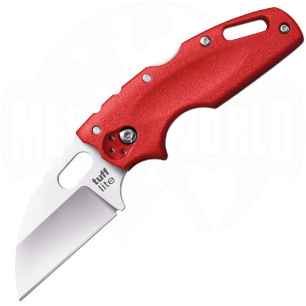 Cold Steel Tuff Lite Red 20LTR Taschenmesser