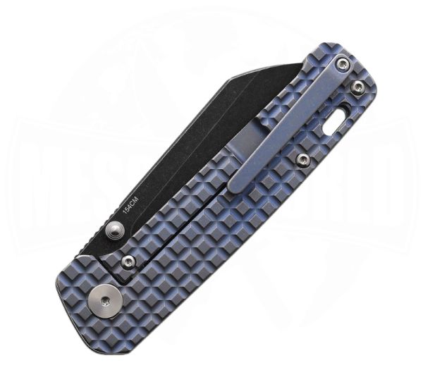 QSP Penguin Frag Titan Blue QS130SFRG Clip